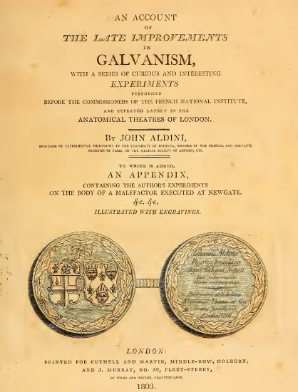 galvanismo